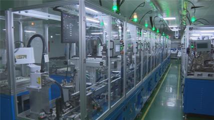 視頻 | (筑夢新區)哈特盈致:為更多中小企業打造智能工廠